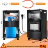 Riscaldatore a gas ceramico Jopassy 4200 W e riscaldatore a Anteprima dell’immagine prodotto 2