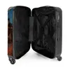 NoBoringSuitcases.com® Großer Koffer - Strand mit Palme bei Produktbild-Vorschau 4