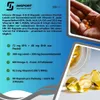 Omega 3-6-9 90 Kapseln | hohe Dosierung | mit Fisch-, Lein- Produktbild-Vorschau 5