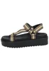 Steve Madden Sandalen Sandalen Textil Produktbild-Vorschau 2