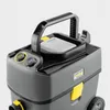 Kärcher Akkusauger T 15/1 Bp Adv Grau Produktbild-Vorschau 3