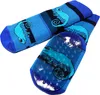 Kinder ABS-Socken Chamäleon Kornblau Größe 23-26 Produktbild-Vorschau 2