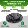 Balkenlager PRO für Holz Balken Stelzlager Terrassenlager Produktbild-Vorschau 3