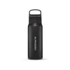 LifeStraw bottiglia filtro acqua Go 2.0 nero in acciaio Anteprima dell’immagine prodotto 1