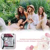 Inspirierende Acrylplakette Herzform Geschenk Frauen Produktbild-Vorschau 7