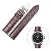 Lederarmband für Tissot Bandstoss 20 mm Uhren Armband Produktbild-Vorschau 2