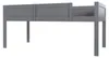 Dreibett Etagenbett 90 x 200 cm, modulares Kinderbett mit 3 Produktbild-Vorschau 12