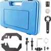 Kit d'outils de ršŠglage moteur pour BMW N62 V8 / N73 V12 5 Voir les images du produit 3