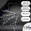 Hundeschermaschine Scherenset für Hunde, Profiset inkl Produktbild-Vorschau 2