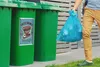 MuchoWow® - Mültonnen-sticker - Sticker - Aufkleber für die Produktbild-Vorschau 4