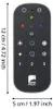EGLO CONNECT Z, Grau, Kunststoff, Eglo, Akku, AAA, 1,5 V Produktbild-Vorschau 9