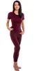 HERMKO 1720 Damen Legging aus 100% Baumwolle, Produktbild-Vorschau 3