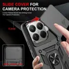 Coque + 2 Verres Trempés pour Xiaomi 17 Pro, Rigide avec Voir les images du produit 2