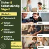 Eli® Laubsäge für Kinder - Komplett Set für Laubsägen inkl Produktbild-Vorschau 6