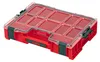 Qbrick System PRO Organiser 300 RED ULTRA HD impilabile 452 Anteprima dell’immagine prodotto 1