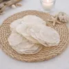 Capiz Perlmutt Muschelscheiben - Camar Scheiben | Produktbild-Vorschau 8