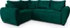 Masseno Ecksofa MADISON L L-S mit Schlaffunktion L-Form, Produktbild-Vorschau 2
