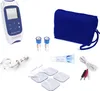 A collection of items for a pelvic floor trainer, including the device, batteries, gel, electrodes, and a storage bag. Náhľad obrázku produktu