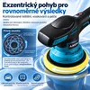 Polisseuse sans fil 21V MAX, polisseuse excentrique 150 mm, Voir les images du produit 2