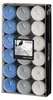 36 Gala Flavour by GALA Duftlichte Ø 38 mm, 17 mm weiss - Produktbild-Vorschau 1