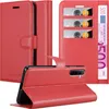 Cadorabo Case for Realme 6 4G / 6s Protective Cover in Red Náhled obrázku produktu 1