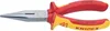 KNIPEX 25 06 160 KNIPEX Flachrundzange Mit Schneide Voir les images du produit 9