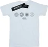 Fantastic Beasts - T-Shirt für Herren BI24864 (M) (Weiß) Produktbild-Vorschau 1