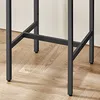 VASAGLE Bartisch Küchentisch, Stehtisch, 60 x 60 x 92 cm, Produktbild-Vorschau 7