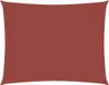 vidaXL Sun Sail Oxford Fabric Obdĺžnikový 2x4 m Terakotová Náhľad obrázku produktu 8