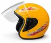 Casque avec visière pour moto, scooter, quad - taille M/L, Voir les images du produit 4