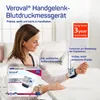 Veroval Handgelenk-Blutdruckmessgerät, 1 St Produktbild-Vorschau 10