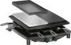 Steba Raclette RC 4+ deluxe 1450W Voir les images du produit 1