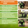 Bęben kablowy KRUMAD 50 m z 4 gniazdami z uziemieniem, Podgląd zdjęcia produktu 4