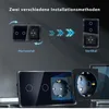 TAWOIA Touch Lichtschalter, EU Standard, 1 Fach Steckdose, Produktbild-Vorschau 6