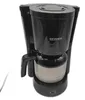Caffettiera con filtro isolato in acciaio inossidabile da 8 Anteprima dell’immagine prodotto 20