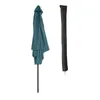 SVITA Sonnenschirm Set 3x2m Balkonschirm rechteckig mit Produktbild-Vorschau 2