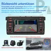 Autoradio Android da 7 pollici 2+64 GB per BMW E46 Serie 3 Anteprima dell’immagine prodotto 11