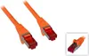 Wentronic 93467-GB, 0.5 m, Cat6, S/FTP (S-STP) Produktbild-Vorschau 1