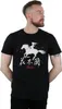Disney - T-Shirt für Herren BI39178 (S) (Schwarz) Produktbild-Vorschau 2