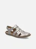 Josef Seibel Damen Sandale aus Leder mit Kork Decksohle Produktbild-Vorschau 8