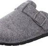 Rohde Herren Pantoffel aus recyceltem Softfilz Riemen mit Produktbild-Vorschau 4