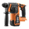 A studio shot of a cordless rotary hammer drill. Anteprima dell’immagine prodotto