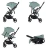 Chipolino Kinderwagen Go Twist, verstelbare zitting, Productafbeelding-voorbeeld 5