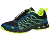 Brütting Mission Damen, Herren Nylon Trekkingschuhe petrol, Produktbild-Vorschau 1