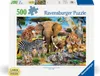 Wilde Tierbabys Ravensburger 12001026 Produktbild-Vorschau 1