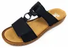 Rieker Damen Pantolette schwarz, Damen:40 EU Produktbild-Vorschau 48