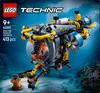 LEGO Technic Hlubinná výzkumná ponorka, Sada na stavění, 9 Náhled obrázku produktu 37
