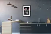 MuchoWow® MuchoWow® Gerahmtes Poster Vögel - Nest - Küken Produktbild-Vorschau 2