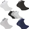 FILA Quarter Socken Uni, 3 Paar - Kurzsocken, Sport, Produktbild-Vorschau 1