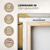 Leinwand Bilder 90x60 cm - Japandi - Abstrakt - Farben, Produktbild-Vorschau 3